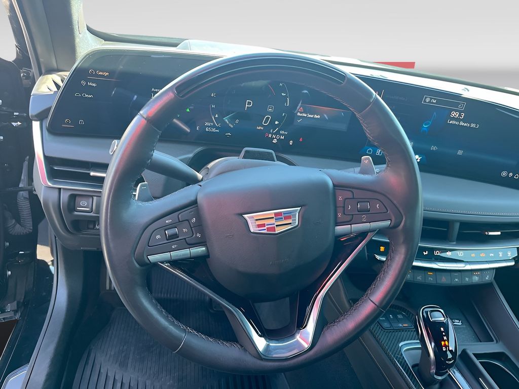 2025 Cadillac CT5 Sport - Photo 11