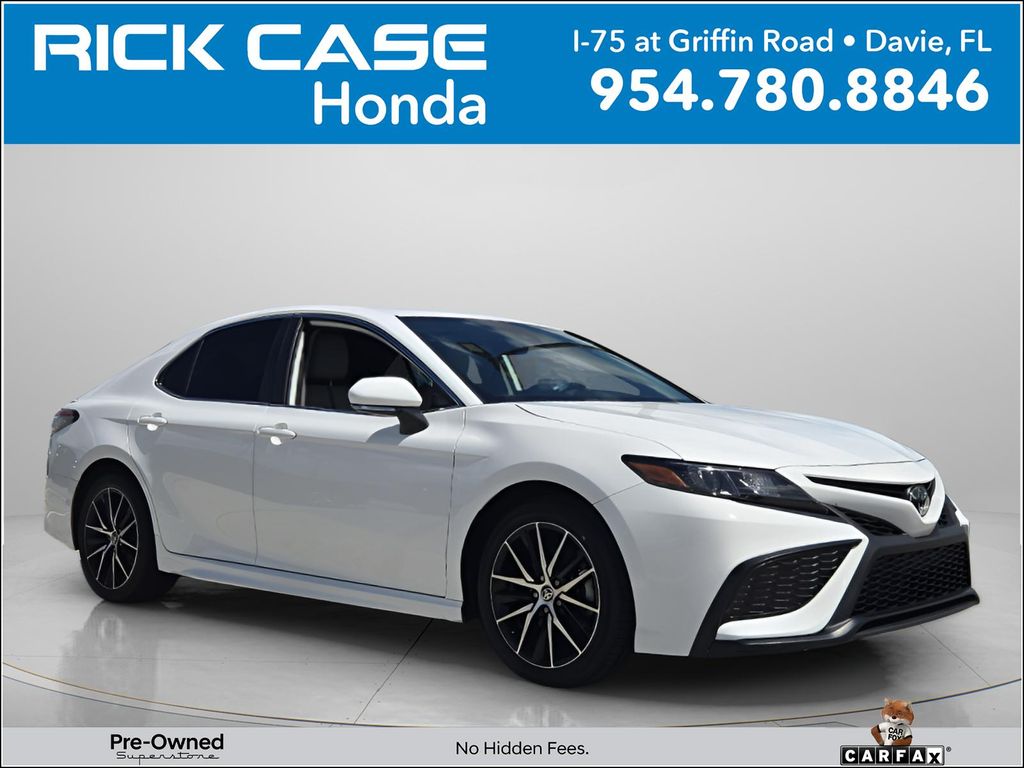 2024 Toyota Camry