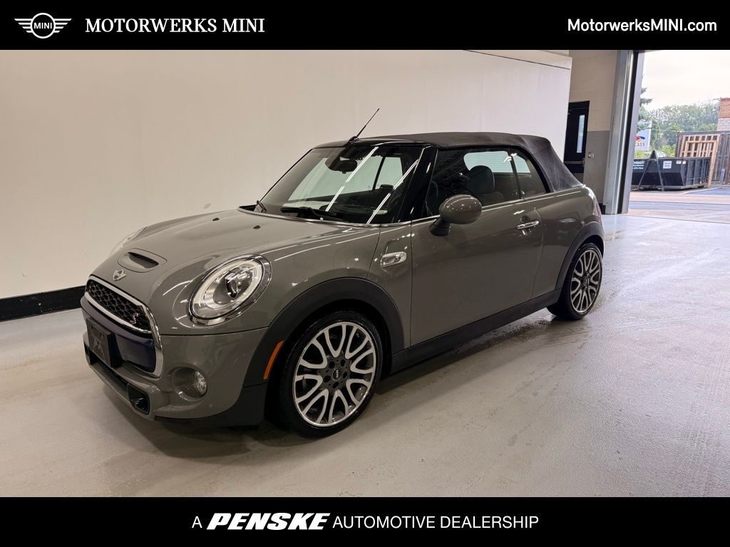 2017 MINI Cooper Base -
                  Golden Valley, MN