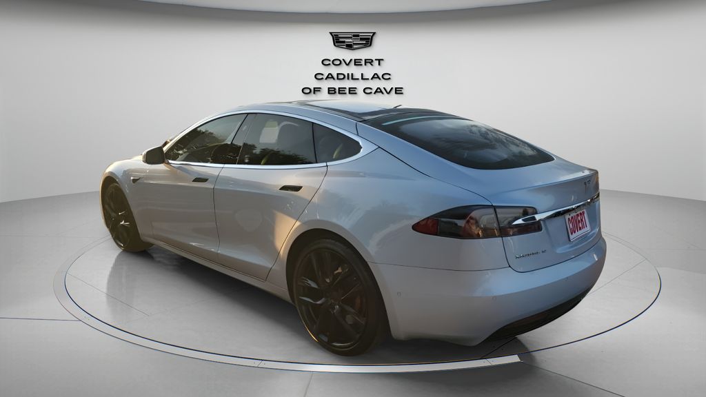 Used Car 2018 Tesla Model S  P100d For Sale In Austin, Texas