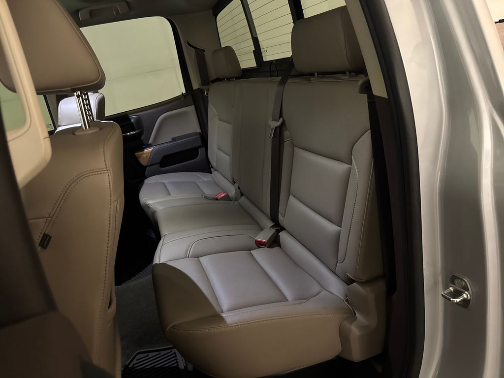 Certified Used 2017 Silver Chevrolet LTZ image 31