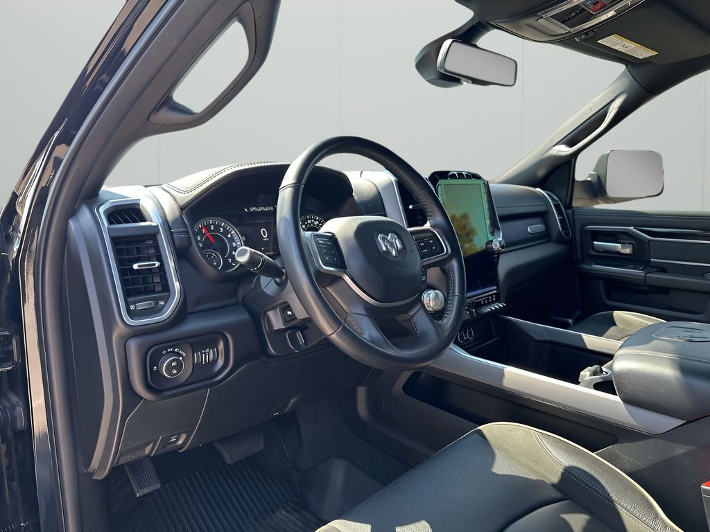Used Car 2022 Ram 2500  Laramie For Sale Under $50,000 In Austin, Texas