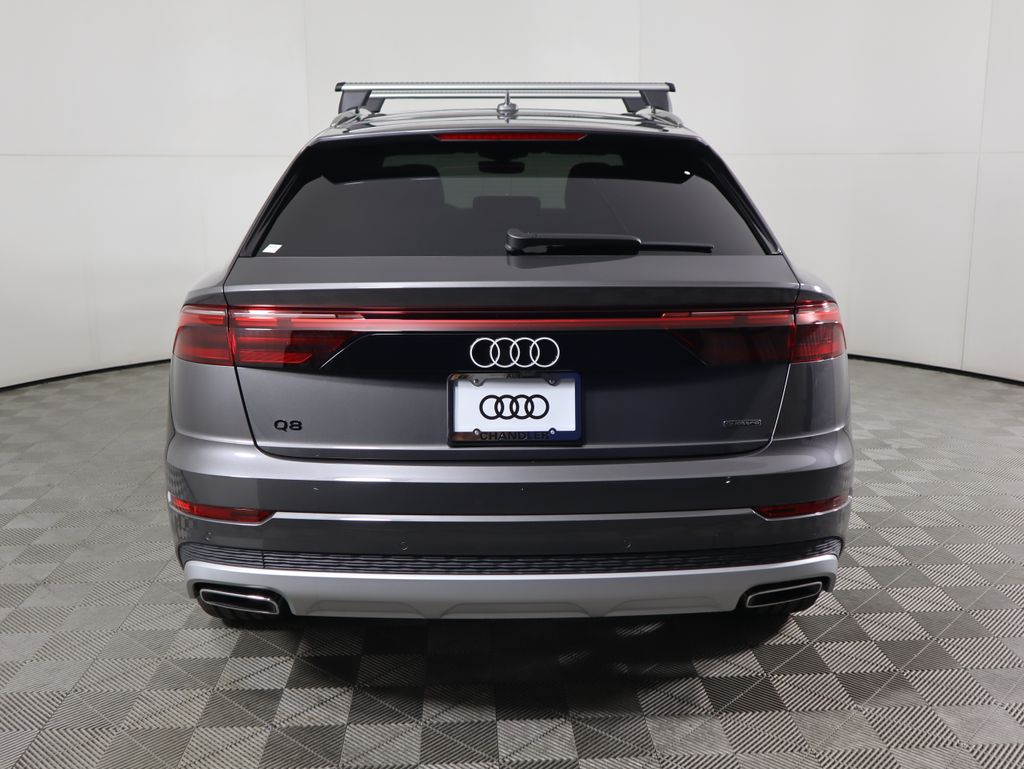 Thumbnail: 2026 Audi Q8 - 7