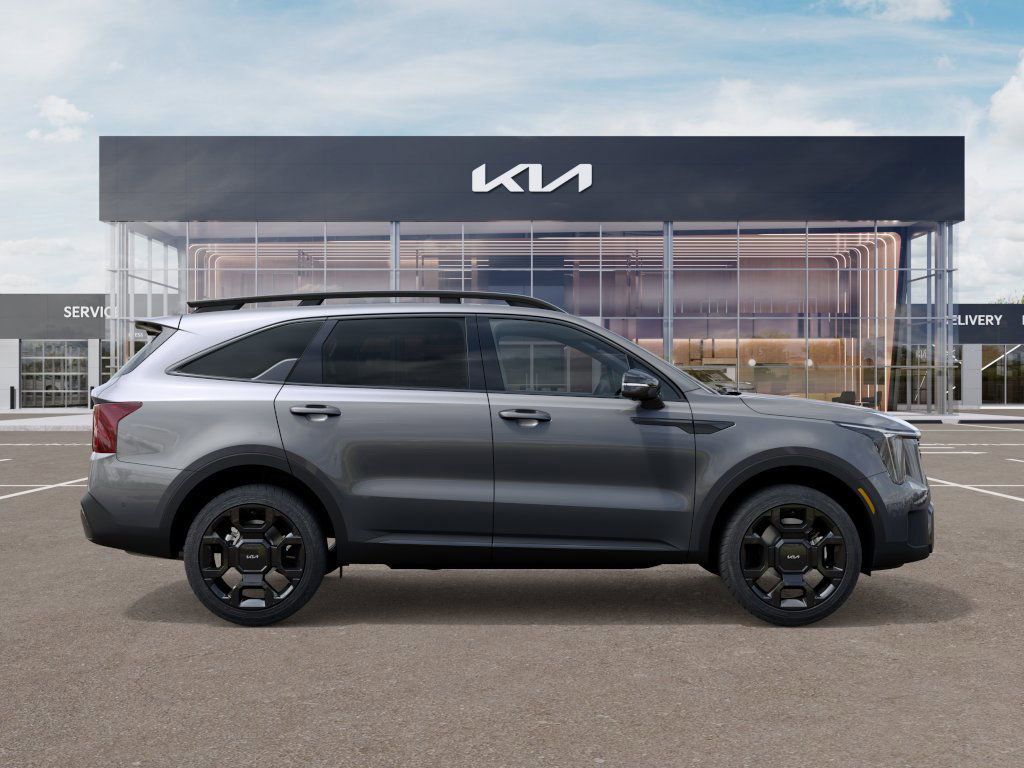 new 2026 Kia Sorento Hybrid car, priced at $45,394