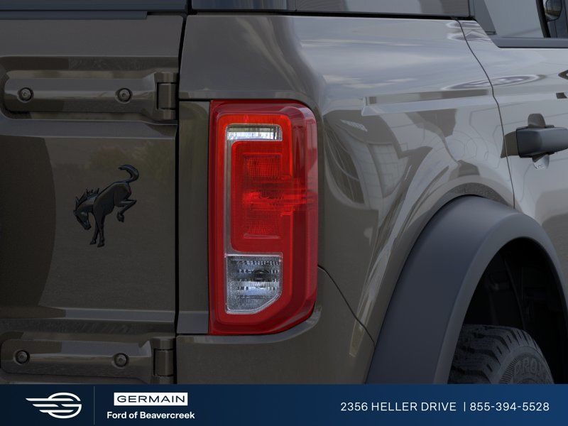 New 2026 Gray Ford Big Bend image 16