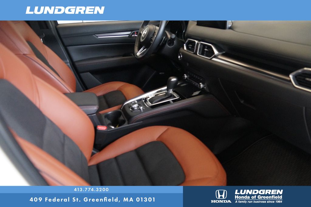 Used 2024 Mazda CX-5 SUV