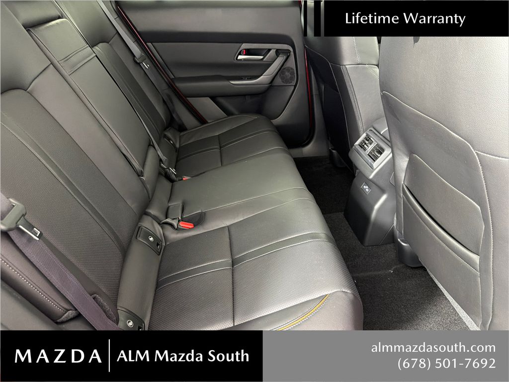 New 2026 Soul Red Crystal Metallic Mazda Premium AWD image 16