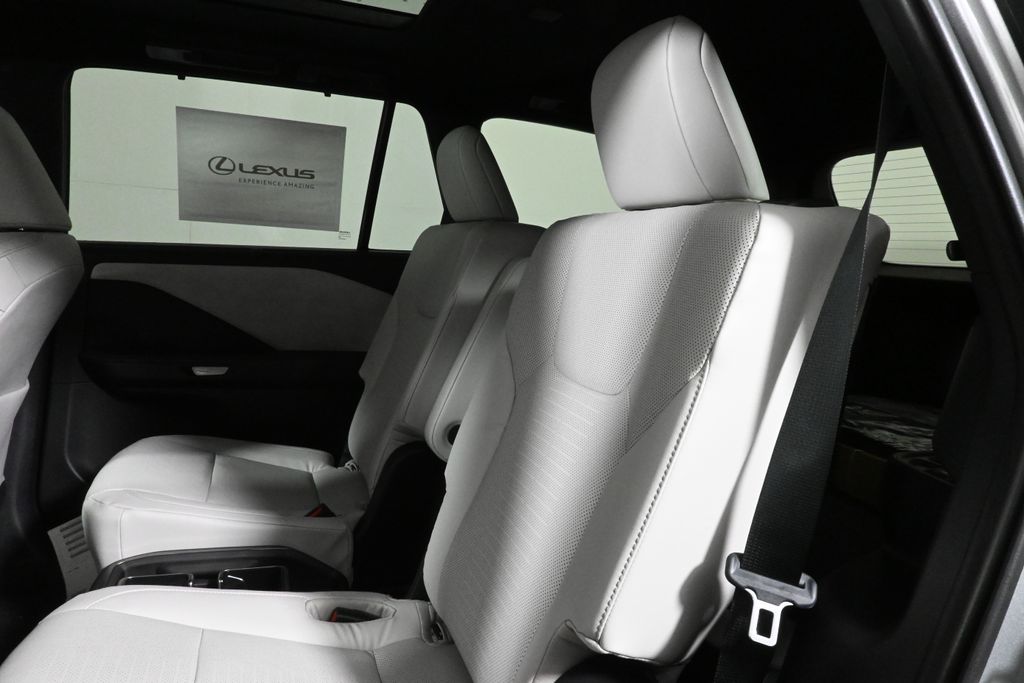 2025 Lexus TX 350 4
