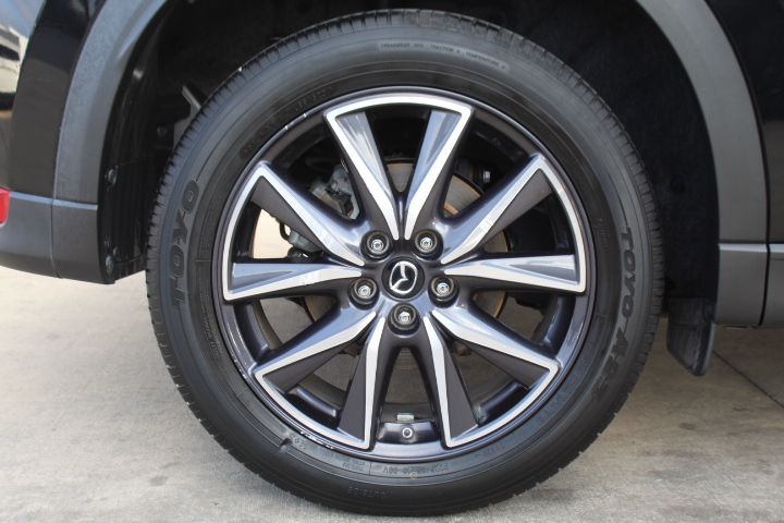 Used Car 2018 Mazda Cx-5  Touring For Sale Under $25,000 In Georgetown, Texas