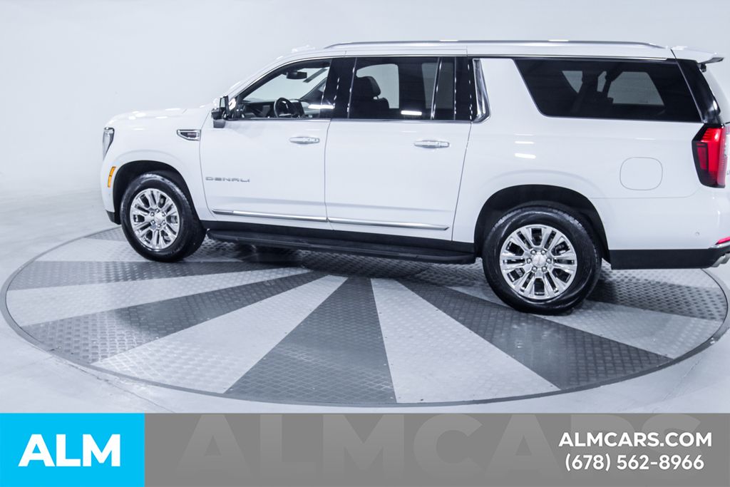 Used 2025 White GMC Denali image 5