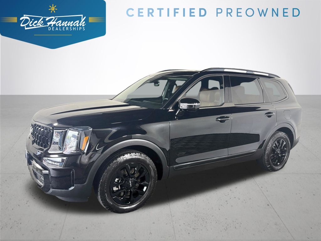 2024 Kia Telluride SX X-Pro AWD