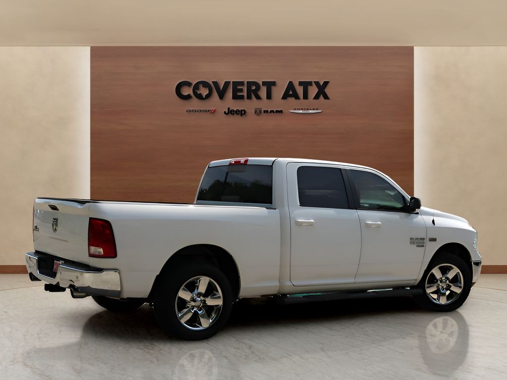Used Car 2019 Ram 1500 Classic  Big Horn For Sale Under $25,000 In Austin, Texas