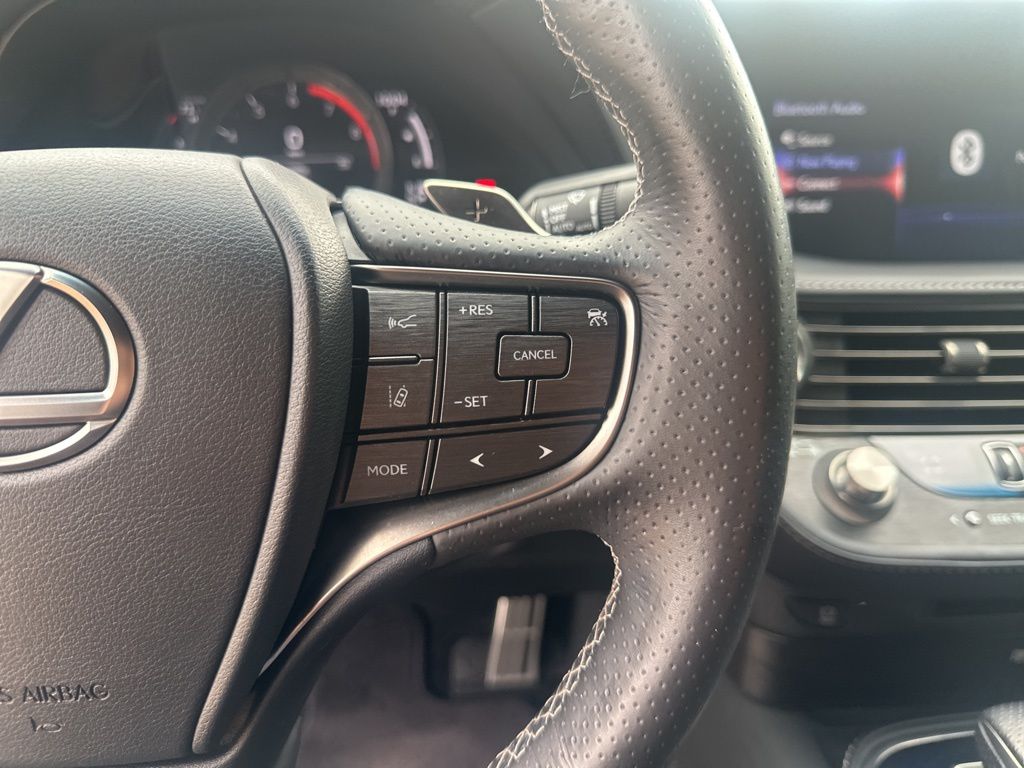 Used Car 2018 Lexus Ls  For Sale Under $50,000 In Austin, Texas