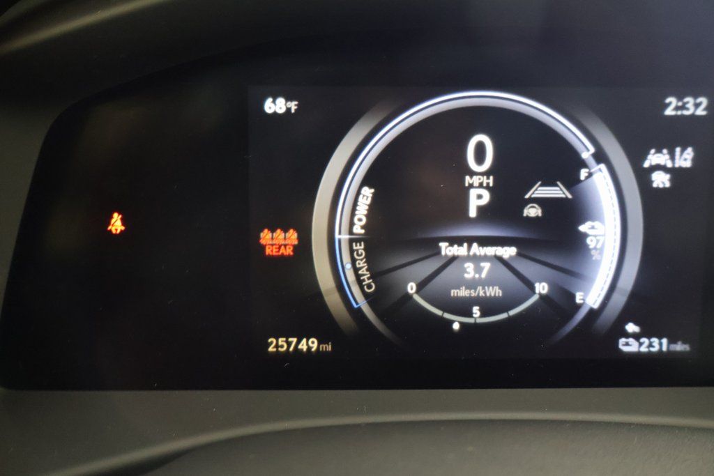 Thumbnail: 2024 Lexus RZ - 16