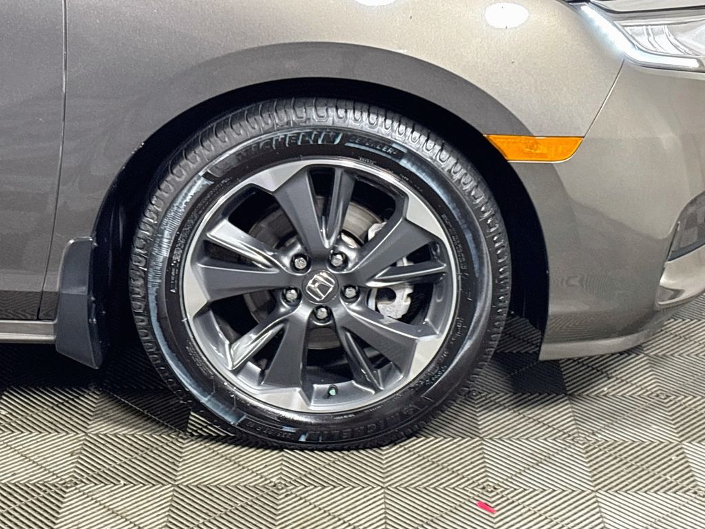 2023 Honda Odyssey Elite