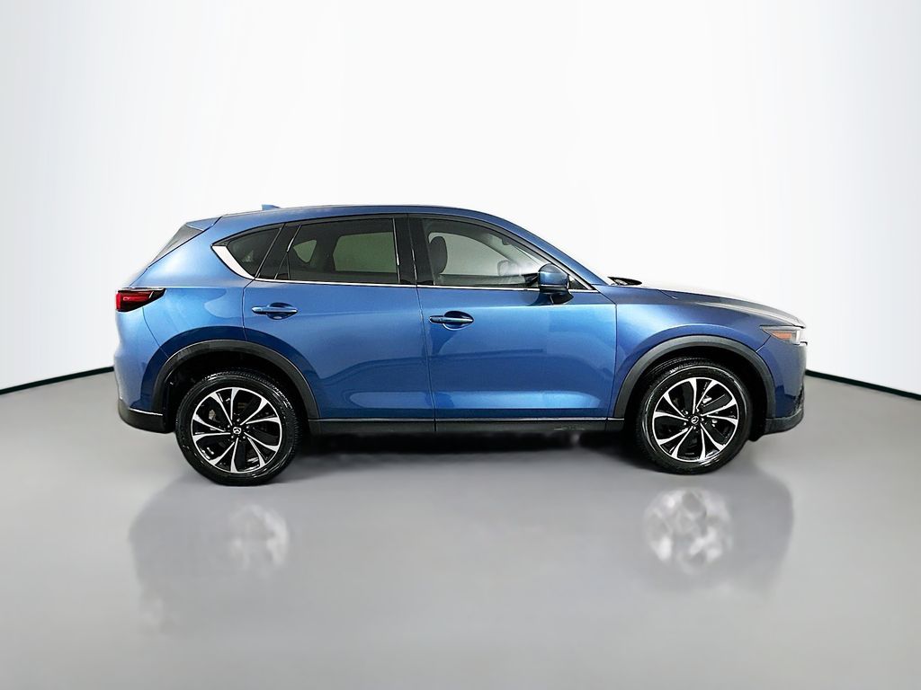 Thumbnail: 2022 Mazda CX-5 - 4