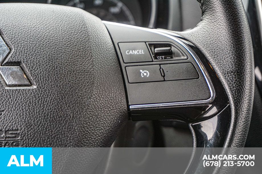 Used 2024 Black Mitsubishi 2.0 SE image 29