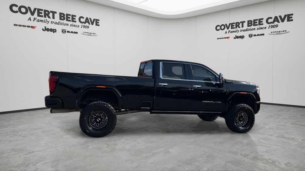 Used Car 2024 Gmc Sierra 3500hd  Denali Ultimate For Sale Under $90,000 In Austin, Texas