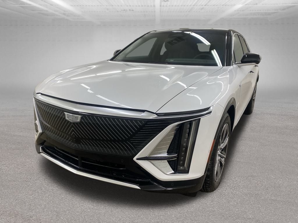 2025 Cadillac LYRIQ Luxury photo