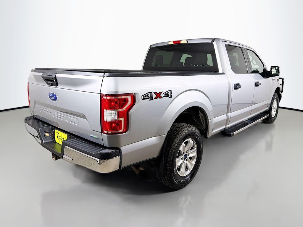 Used 2020 Ford F-150 Truck