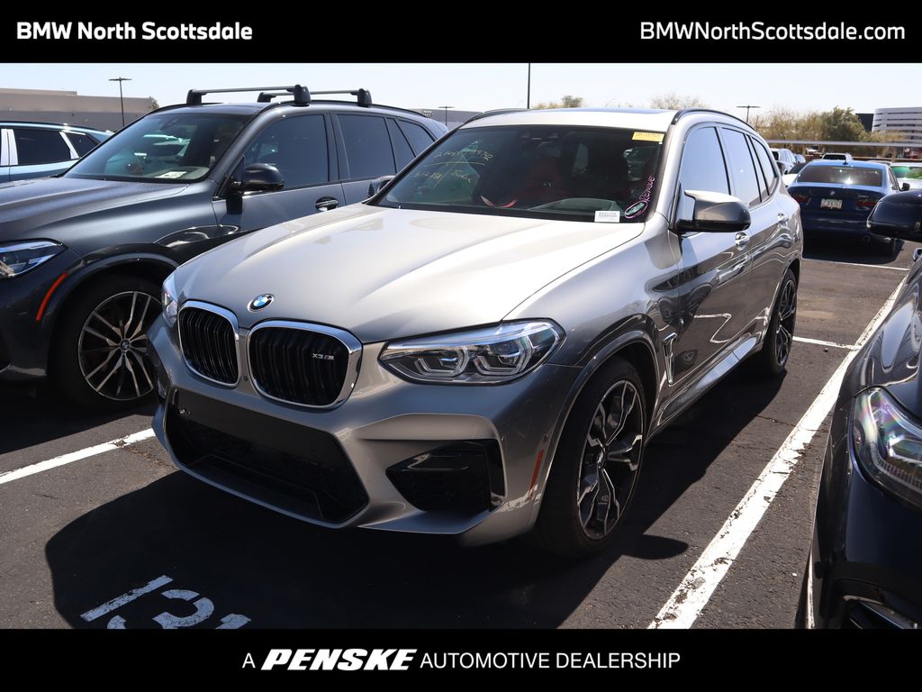 2020 BMW X3 M -
                Phoenix, AZ