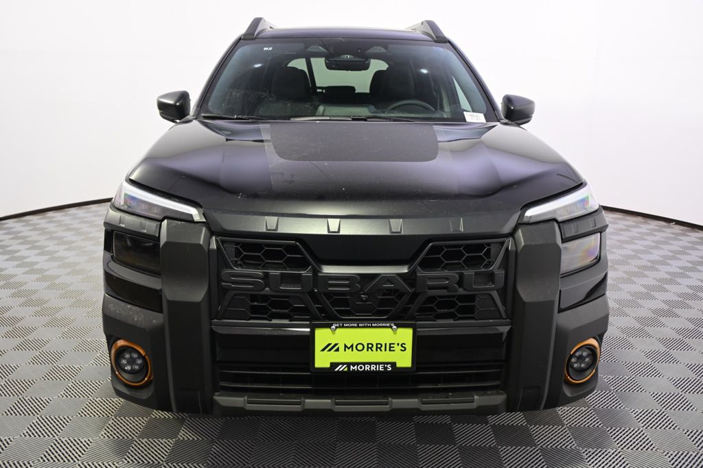 New 2026 Black Subaru Wilderness image 10