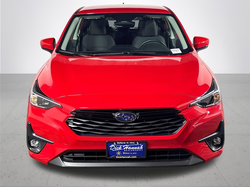 2026 Subaru Impreza Sport photo 3