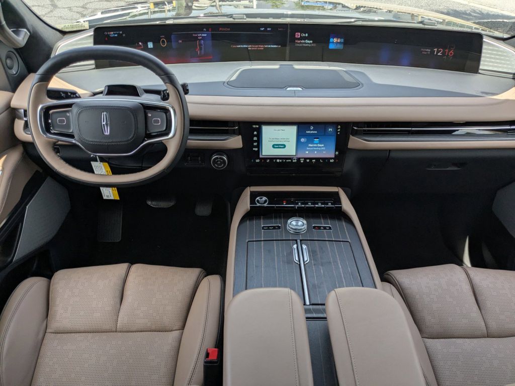 2026 Lincoln Navigator Black Label