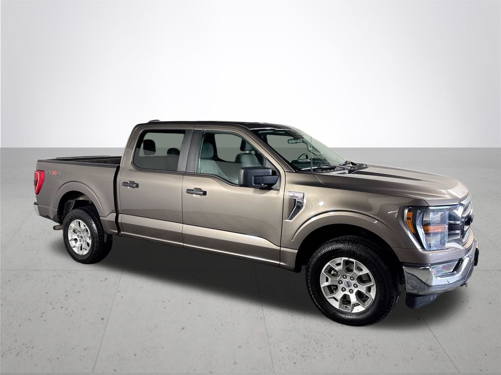 2023 Ford F-150 XLT photo 4