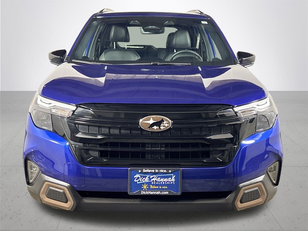 2025 Subaru Forester Sport photo 3