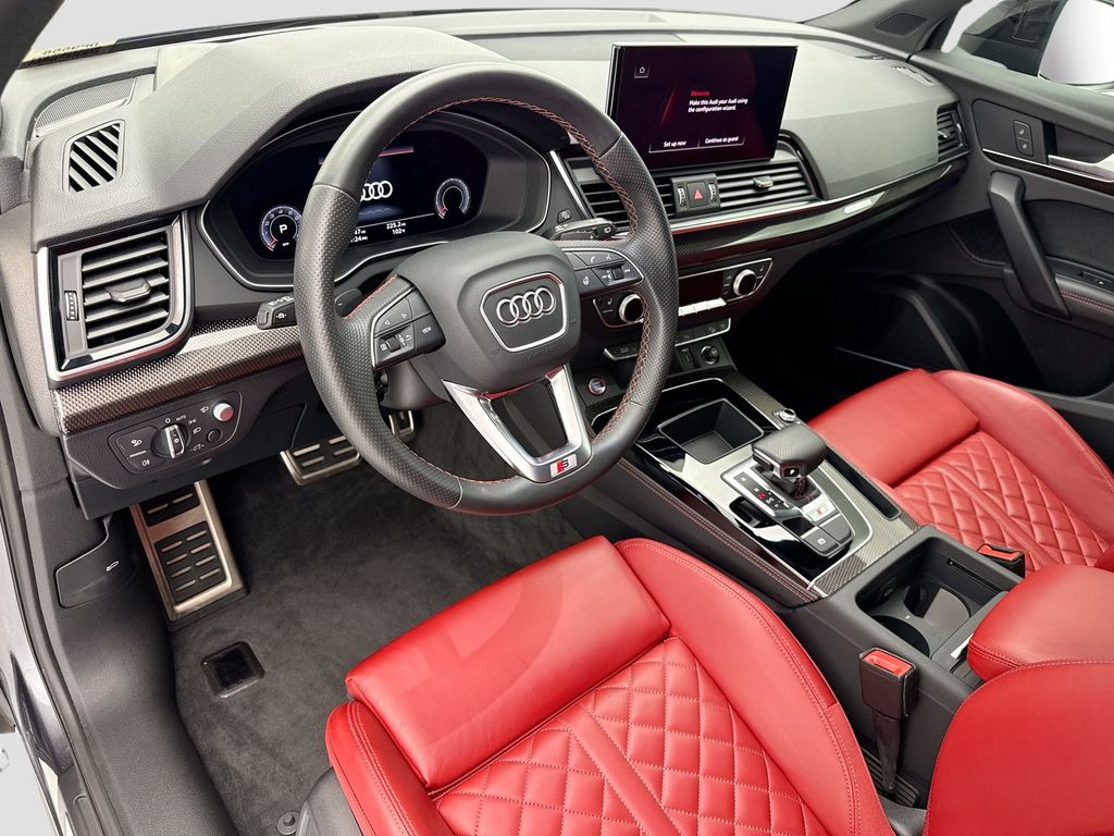 Thumbnail: 2023 Audi SQ5 - 9