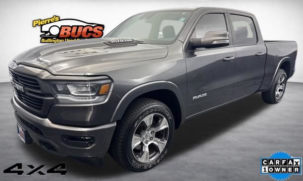 2022 RAM 1500 Laramie Crew Cab 4WD