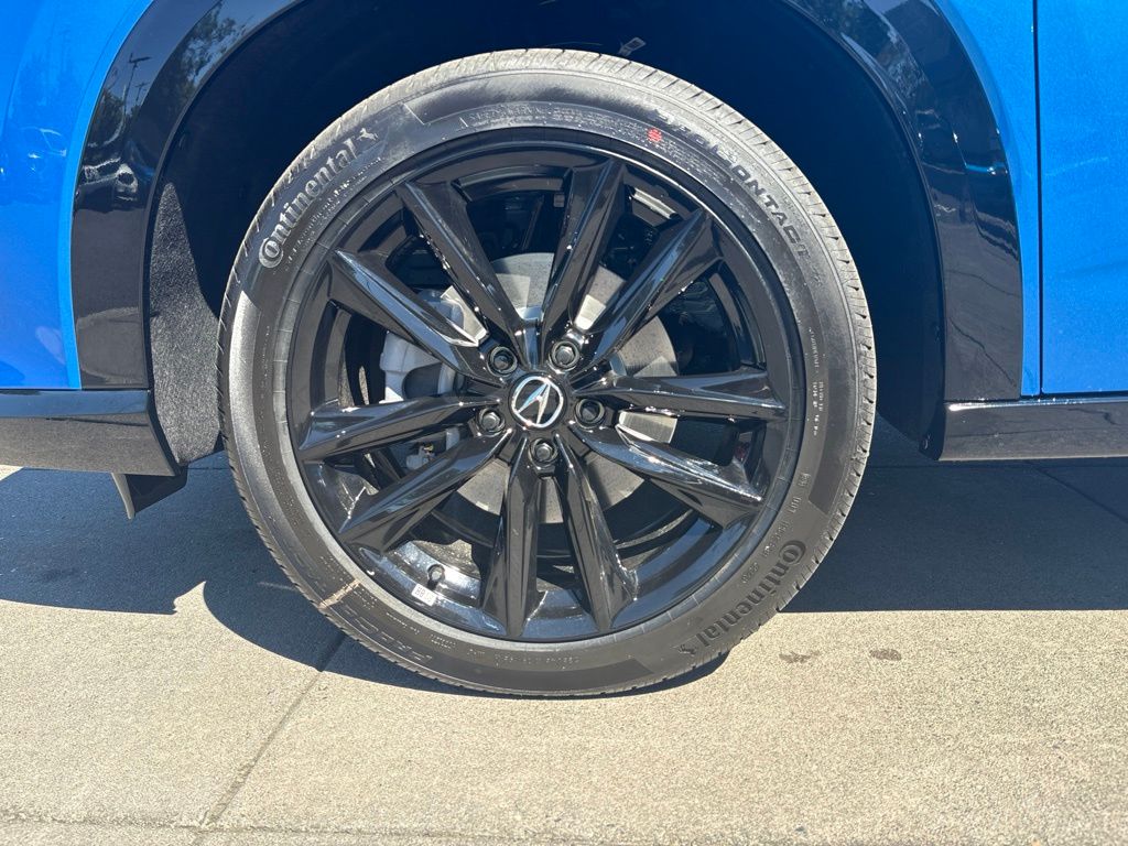2026 Acura ADX A-Spec Advance Package