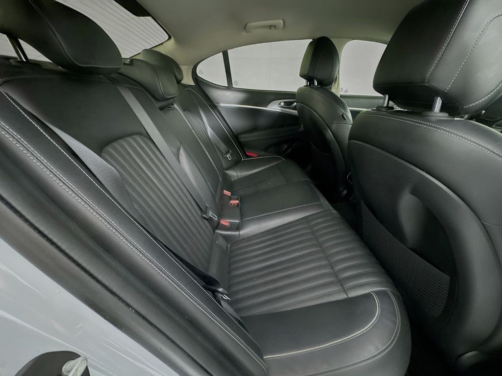 Used Car 2022 Genesis G70  3.3t For Sale Under $30,000 In Austin, Texas
