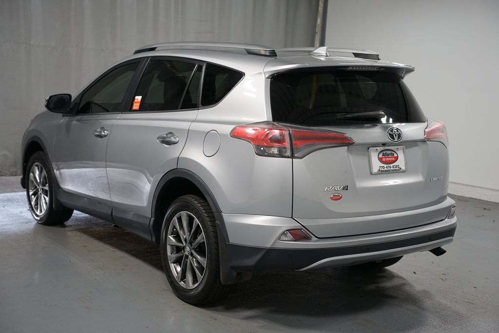 Thumbnail: 2017 Toyota RAV4 - 6