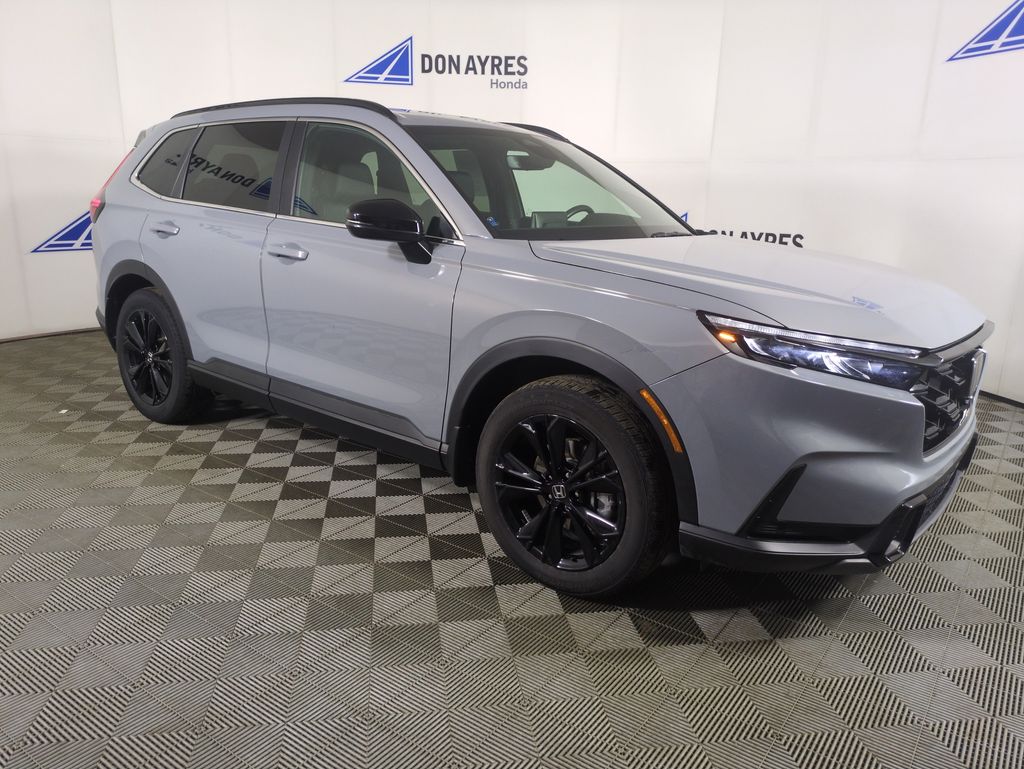 Used 2023 Honda CR-V Hybrid For Sale in Fort Wayne, IN