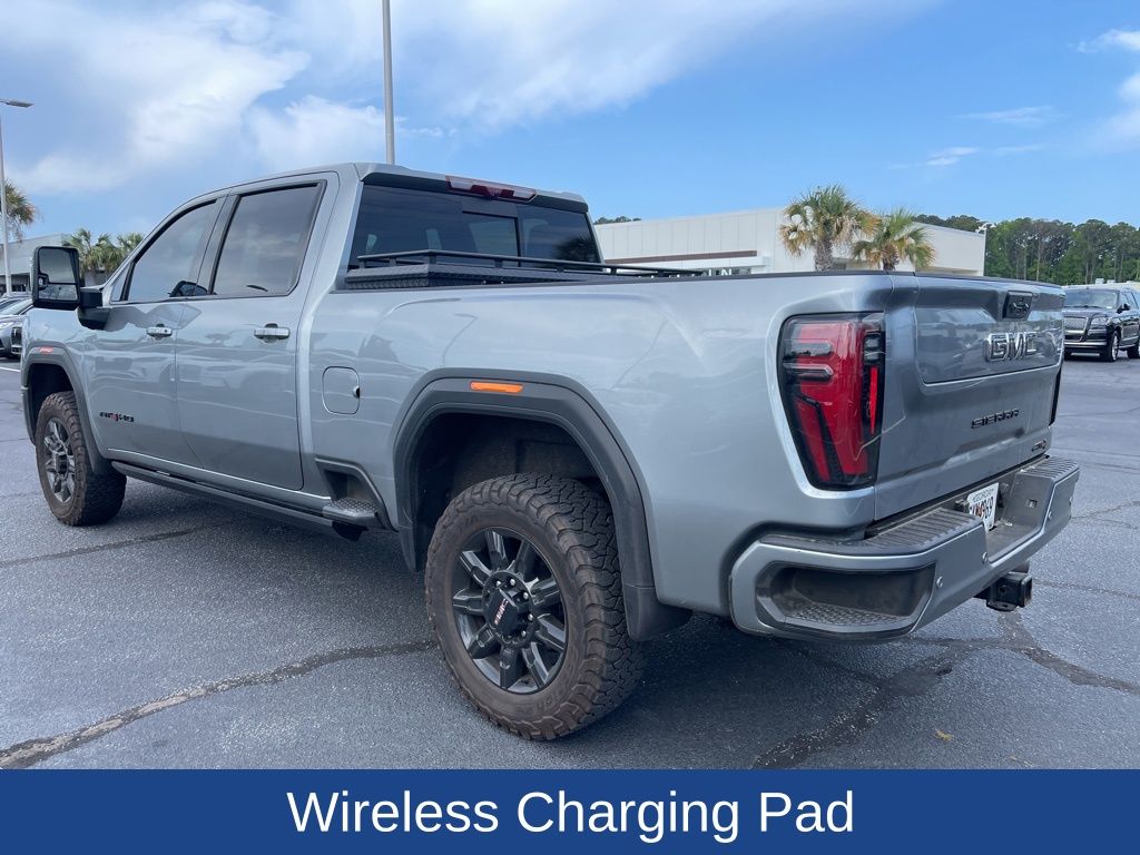 2024 GMC Sierra 2500HD AT4