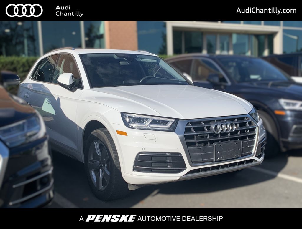 Thumbnail: 2018 Audi Q5 - 1