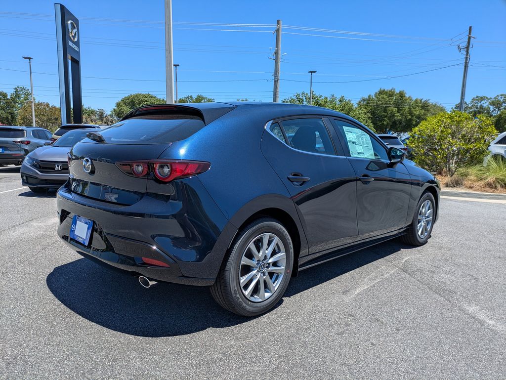2026 Mazda Mazda3 Hatchback 2.5 S