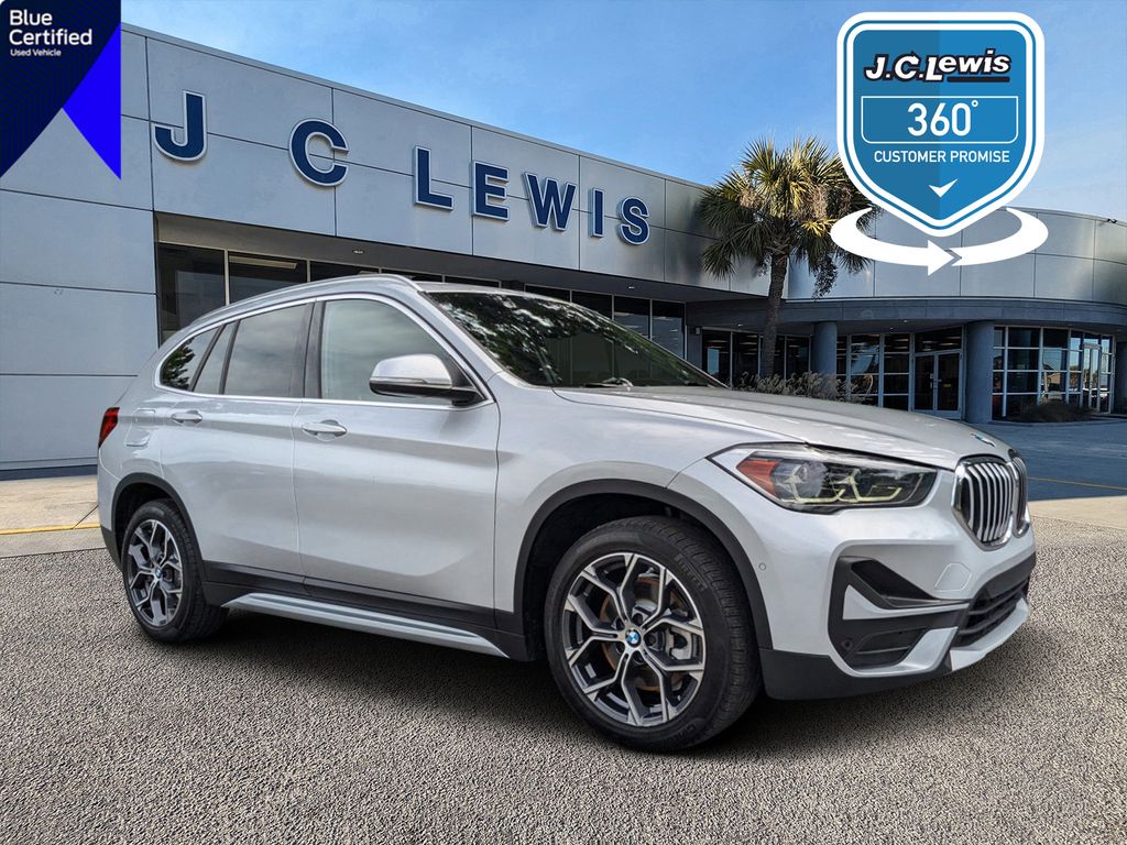 2021 BMW X1 sDrive28i