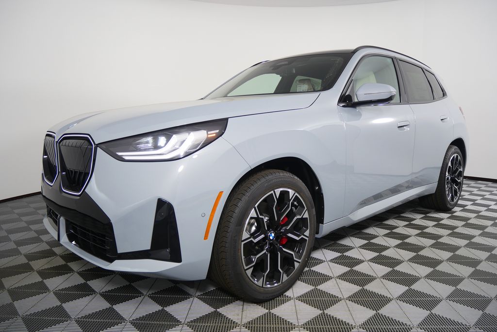 Thumbnail: 2026 BMW X3 - 8