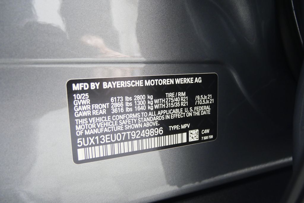 Thumbnail: 2026 BMW X5 - 25