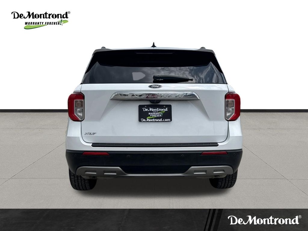 2021 Ford Explorer XLT - 5
