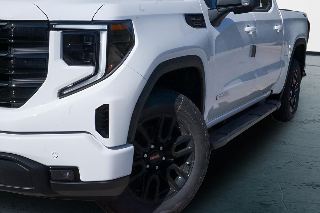 Used Car 2025 Gmc Sierra 1500  Elevation For Sale Under $60,000 In Austin, Texas