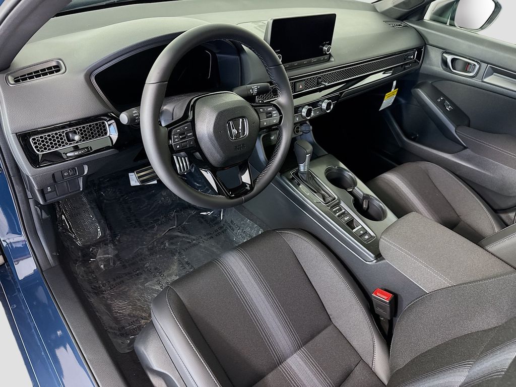 Thumbnail: 2026 Honda Civic - 10