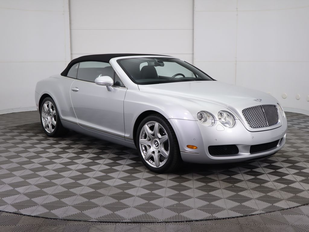 2008 Bentley Continental  11