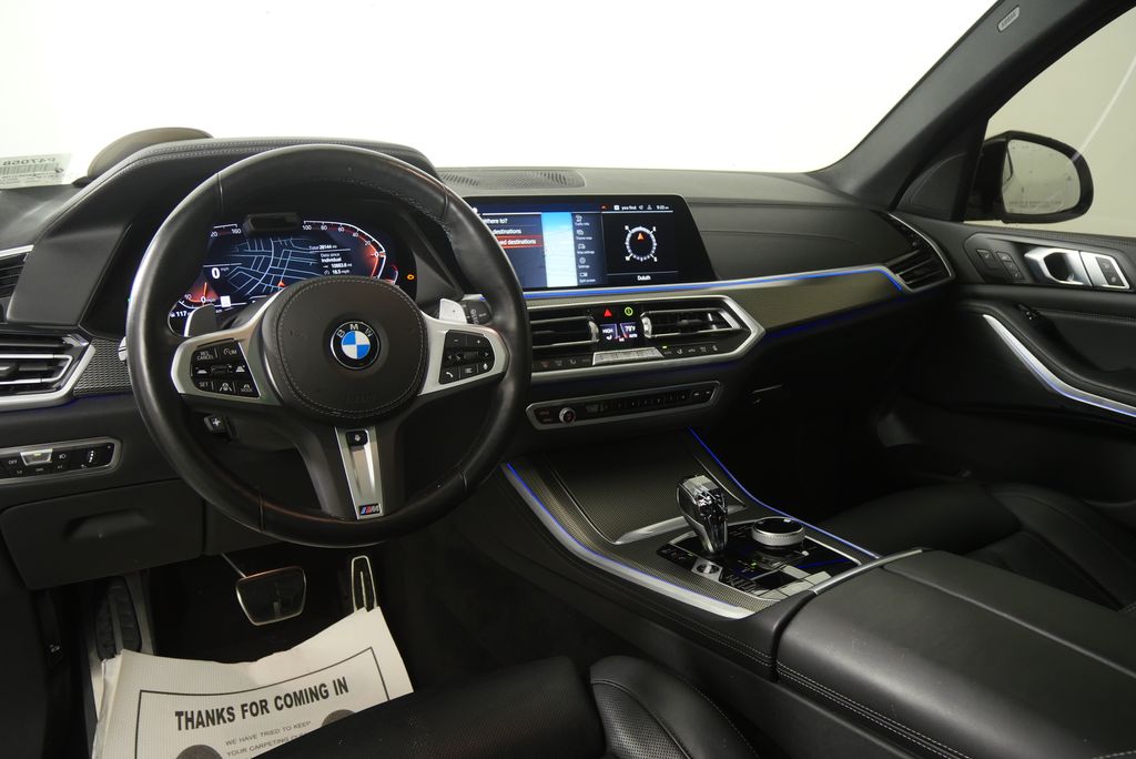 Thumbnail: 2022 BMW X5 - 12