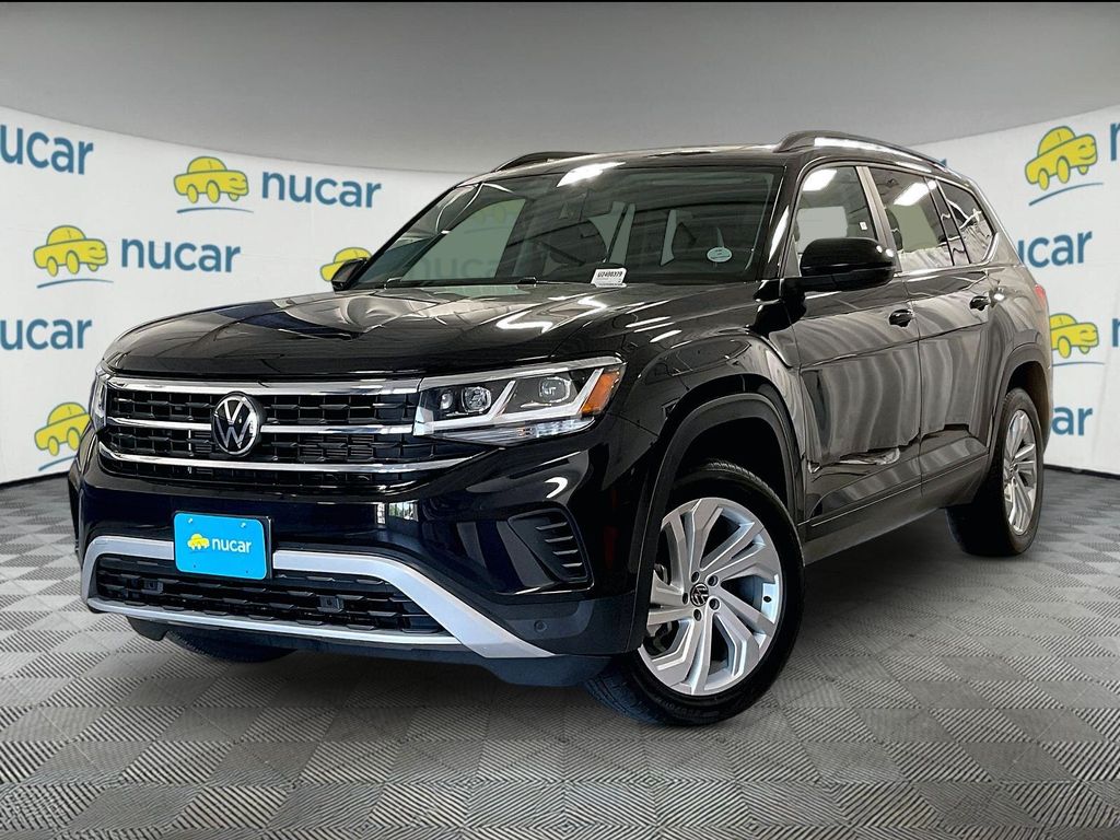 2023 Volkswagen Atlas — photo 3