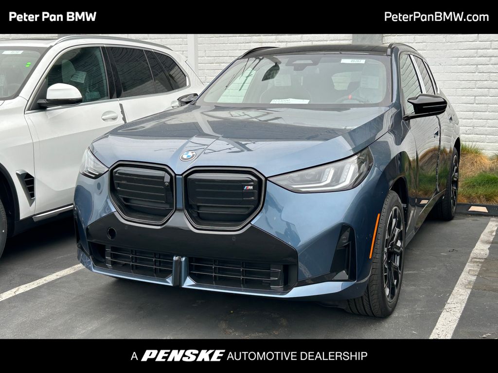 Thumbnail: 2026 BMW X3 - 1