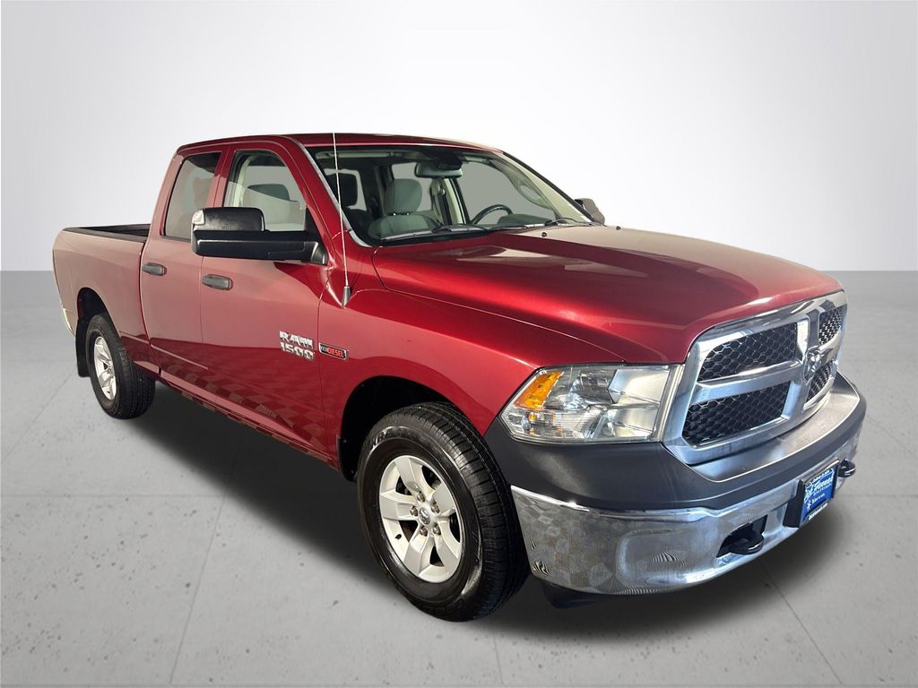 2015 Ram 1500 Tradesman